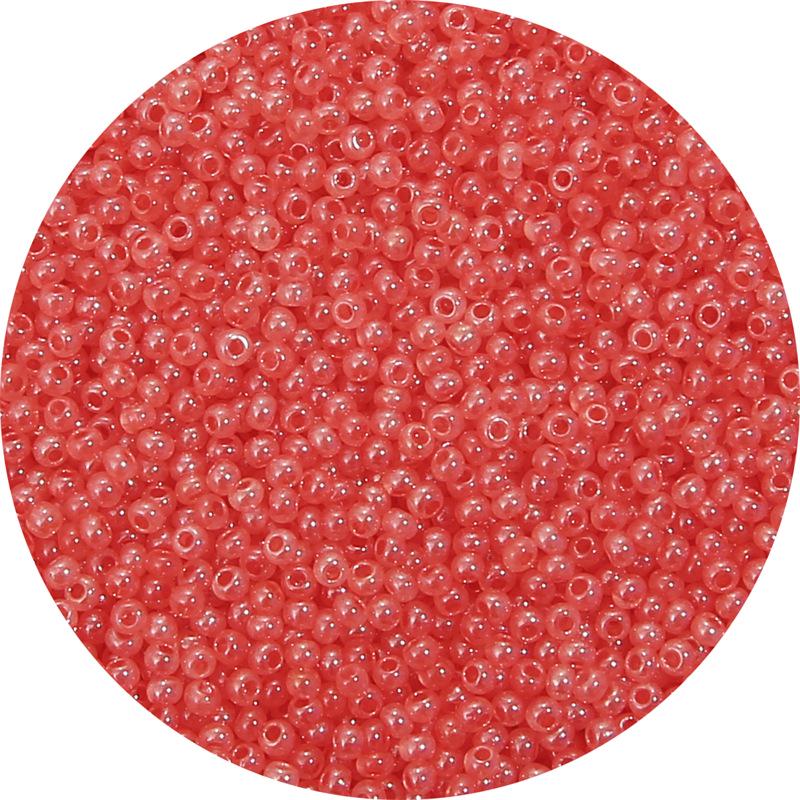 Handgefertigte Imitat-Jade-Creme-Millet-Perlen für DIY-Armbänder, Halsketten, Haarnadeln und Quasten