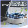 Good-Multifunctional Smokeless Ashtray Indoor Outdoor Ashtray Air Purifier Desktop USB Rechargeable Electric Ashtray Filter Dura