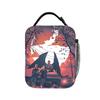 Supernatural Dean Sam Castiel Insulated Lunch Bags Leakproof Lunch Container Thermal Bag Lunch Box Tote Office Outdoor Men