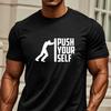 Essential Crewneck Short Sleeve Tee - Soft Cotton Blend Daily Casual Wear