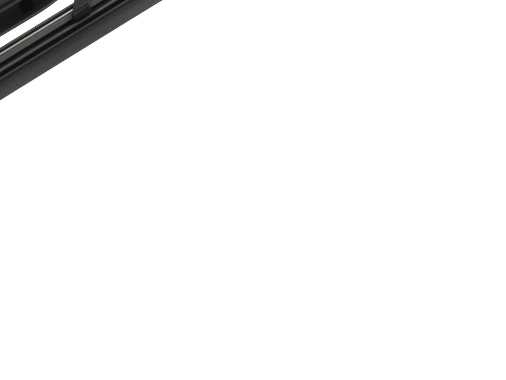 Chevrolet Aveo 2010- rear wiper arm + blade