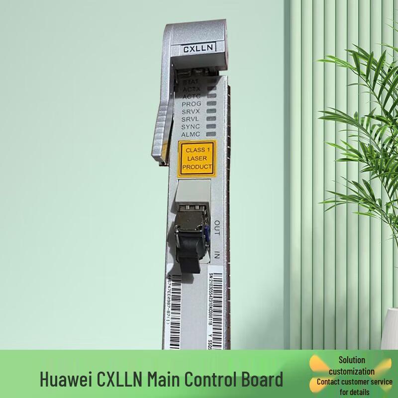 

Huawei OSN1500/OSN2500 CXLLN Main Control Board