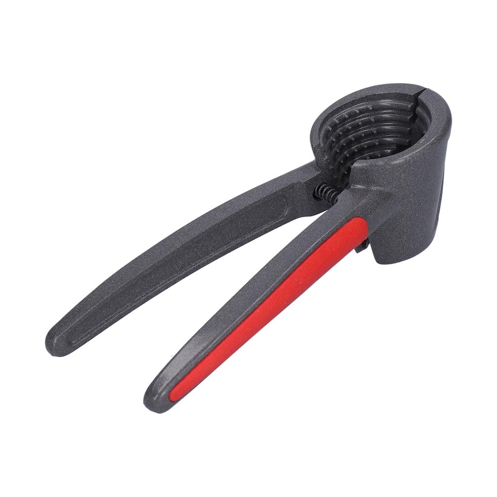 Nutcracker LaborSaving Aluminum Alloy Plastic NonSlip Hazelnut Pine Nut Walnut Cracking Tool(Walnut