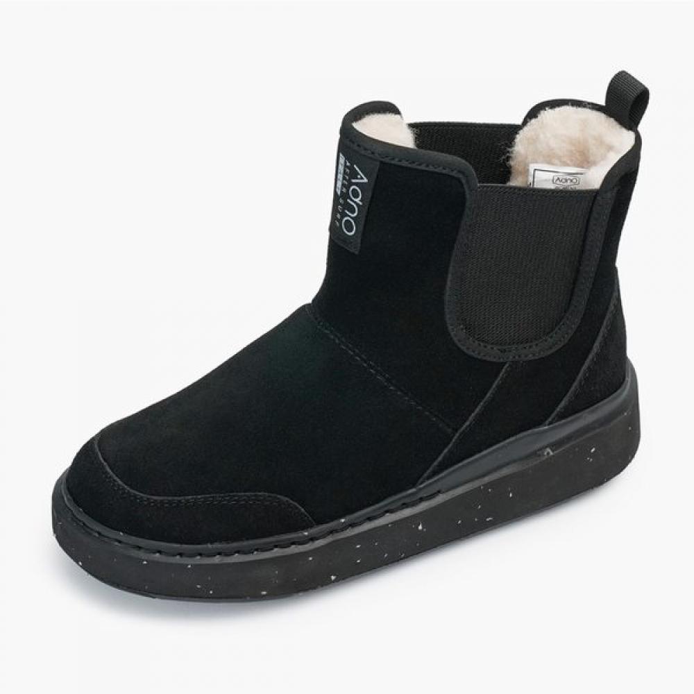 Adno Women Wool Boots Ao4401001qd W Sc 250 12760₽