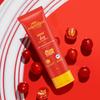 Aqualogica Detan+ Dewy Sunscreen Gel SPF 50+ PA++++ Lightweight No White Cast For All Skin Types 125 g Blue Light