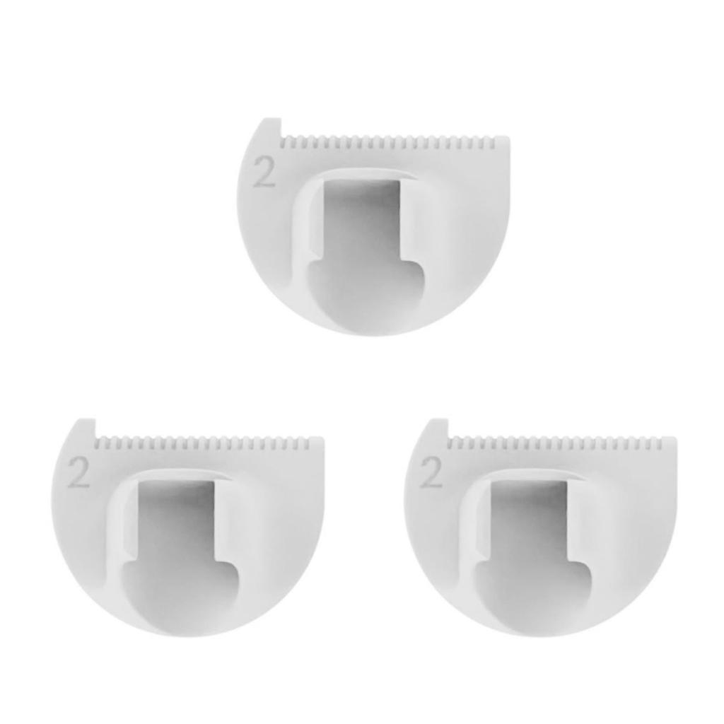 3Pcs Finger Quilting Ruler Patchwork Stitching Measuring Tool Professional Quilting Tool for Stitching Sewing Craft