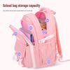 Lishen Decompressie Waterafstotende Schoolrugzak voor Meisjes