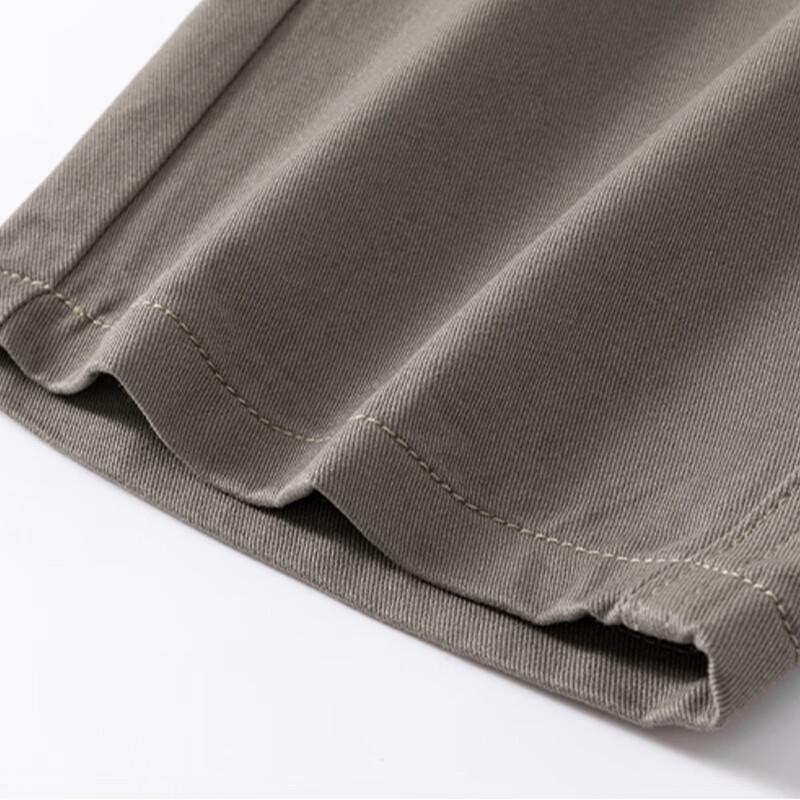 PLAYBOY Men's American Workwear Casual Pants