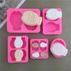 Fondant Molds Baking Molds Fish Shape DIY Silicone Cake Molds Dessert Decorating
