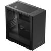 DEEPCOOL Macube 110 Noir - Boitier sans alimentation - Mini tour - Format Micro-ATX