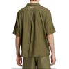 adidas Shirts Men's Olive Green Lapel Moderate Shirt HS2092