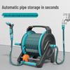 High-Pressure Water Gun: Ideal for Car Wash, Garden Watering, and Home Cleaning