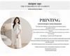 New Chinese Style Summer 2026 Women's Dress: Zen Puff Sleeve Cheongsam