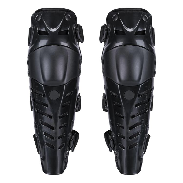 Cycling Knee Pads Motorcycle Knee Pads Windproof Protective Pad Adjustable & Breathable Racing Gear for Men Motocross