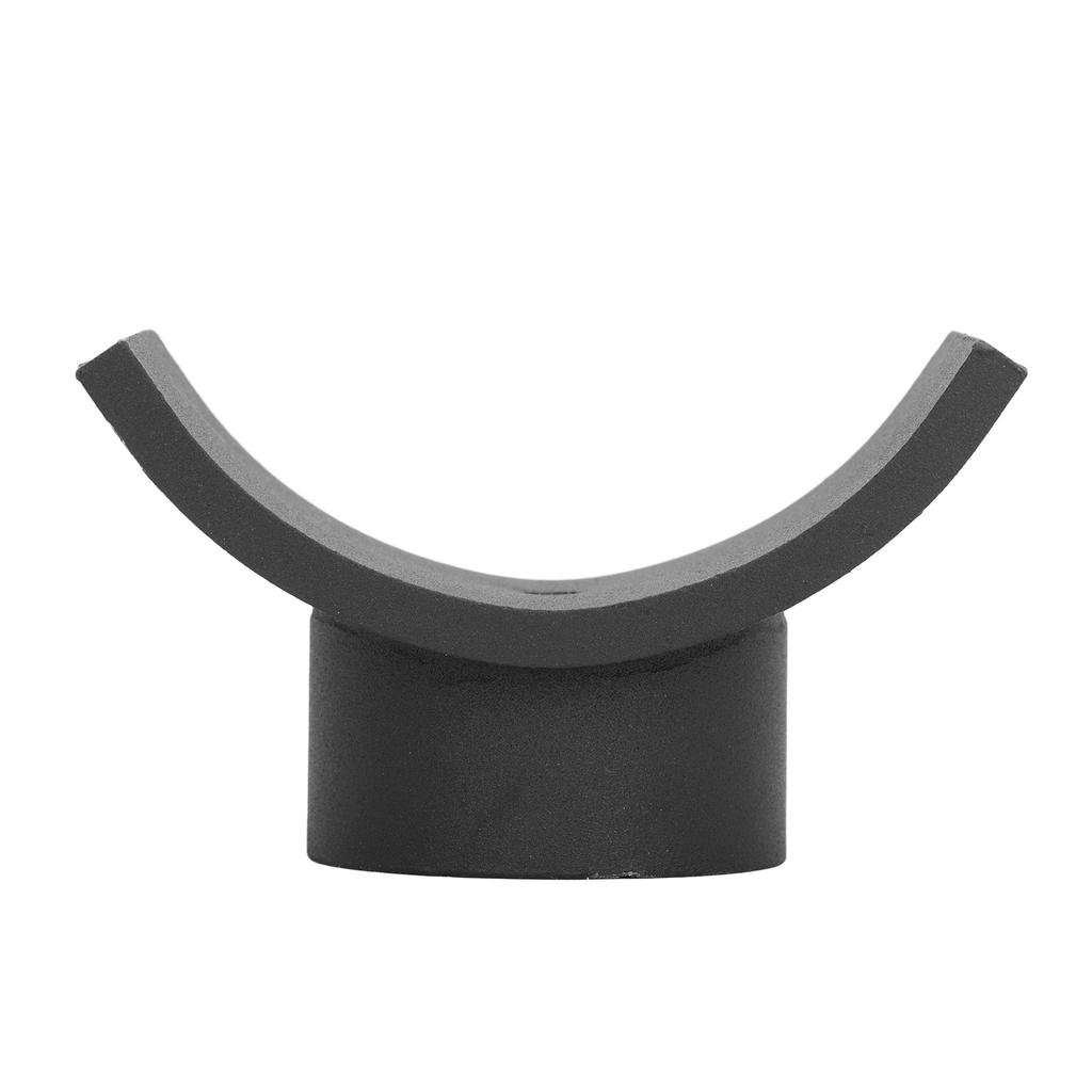 Bottle Jack Lifting Axles Saddle Heavy Duty Iron Black for Dana 60 70 80 Axles Up To 4 Inch Tubes