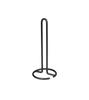 Kitchen Roll Paper Towel Holder Bathroom Tissue Stand Dining Table Vertical Napkins Rack Kitchen Storage Shelf