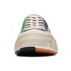 Li Ning Wuji Abrasion Resistant Lightweight Slip Resistant Low Top Skateboard Shoes Men's Blue Green AZGT081-4
