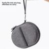 Waterproof Earphone Storage Bag Portable Headphone Protective Bag Headset Carrying Case  Outdoor