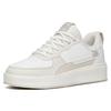 ANTA Casual Skate Shoes Off White Beige Men 922228012-3