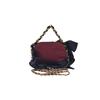 Gucci DIY Style Cosmetic Bag Mountaintop Art Black Gold Rose CNY Auspicious Year of the Horse Elegant and Intellectual Wine Red