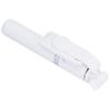 103cm 40.6in Tripod Selfie Stick Aluminum Alloy Cellphone Selfie Stick for Android iOSWhite
