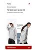Cold Rain Thoughts Heat-Storing Fleece Sweatshirt Fabric - 410g