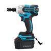 Lixian Cordless Brushless Electric Impact Wrench CN Plug (adapter Included)