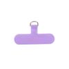 Universal Colorful Cartoon Phone Chain Pad Cellphone Lanyard Strap Mat Phone Hanging Patch For Iphone