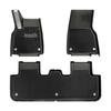 Fits Tesla Model Y 2025: Custom Front & Rear Trunk TPE Floor Mats