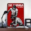 Cory Sandhagen Printed Poster Customized Wall Art Retro Vintage Metal Tin Signs for Room House Modern Home Decoration Ornaments