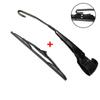 Fits For  MG 6 2010 Rear Windscreen Wiper Blade Wiper Arm Windscreen Windshield Wipers Brushes Cleaning Accessories