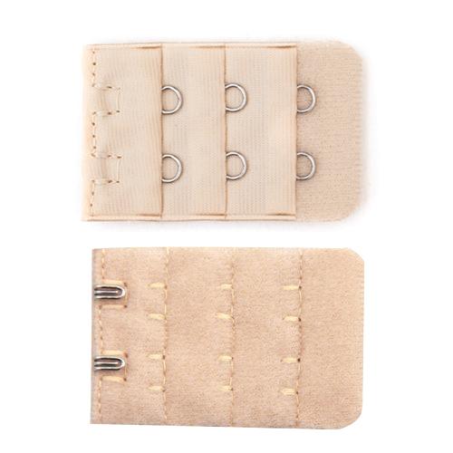 1PC/Set Women Bra Extender Clasp Strap Extension 3 Rows 2 Hooks Bra Set Accessories Popular Intimates Accessories