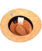 Yunibeosyeolkemiseuteuli Bau Short Fedora Summer Fedora