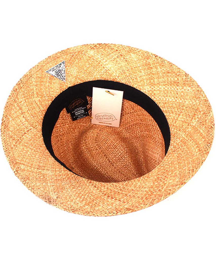 Yunibeosyeolkemiseuteuli Bau Short Fedora Summer Fedora
