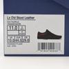 VN000EDAKRK Vans Premium Old Skool Leather Dark Red Black Tania Cruz (Men's)