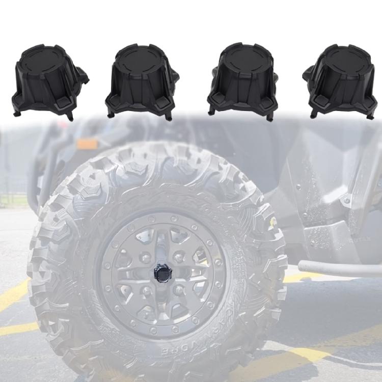 Defender 2017-2020 Wheel Tire Rim Hub Cover Center Plug Cap
