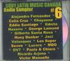 CD VARIOUS  Sony Latin Music Canada Radio Sampl NONE SONY MUSIC ENTE Canada Latin Used