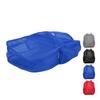 See Through Backpack Mesh Backpack Heavy Duty Lightweight Large Capacity Washable See Through Backpack for Swimming Beach Sports