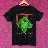 Stephen King's It It Chapter 2 Green Pennywise T-Shirt