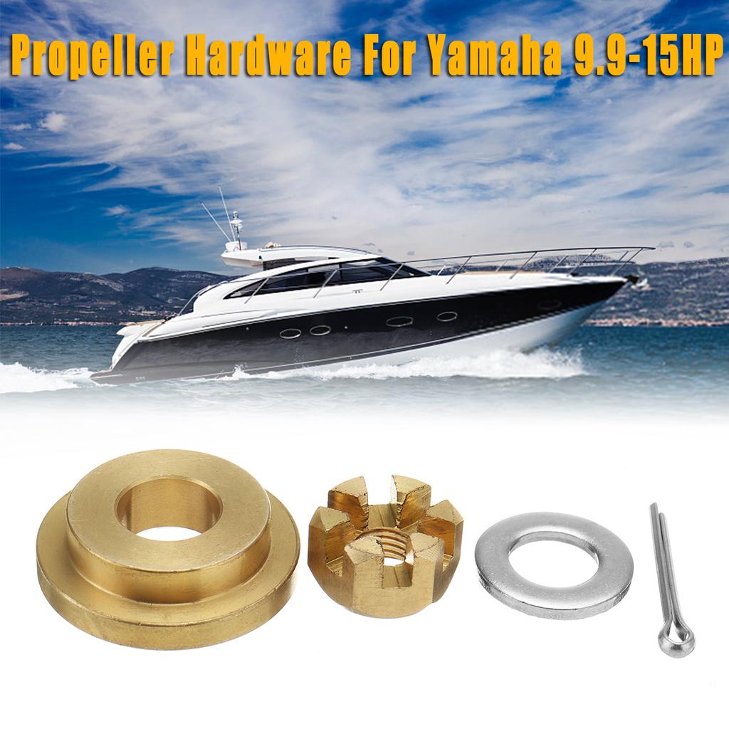 60-140HP Hardware Kit Thrust Washer/Spacer/Nut/Cot... - Grandado 60-140HP Hardware Kit Thrust Washer/Spacer/Nut/Cot... - Grandado