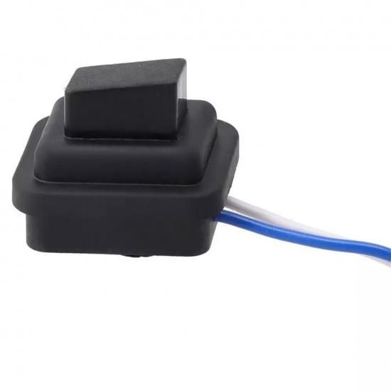 Generic 82651-G2720, 82661-G2720, Front Door Handle Induction Button Switch Fit For Hyundai IONIQ 2016- (82651-G2720 Left Front)