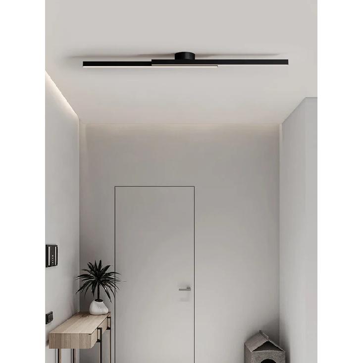 Living Room Lamp Simple Modern Nordic Ceiling Lamp 2023 New Aisle Balcony Ceiling Lights No Main Lamp Bedroom Lamps