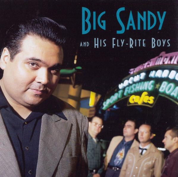 

CD BIG SANDY HIS FLYRITE BOYS Night Tide HCD8123 Hightone 2000 US CountryFolk Used