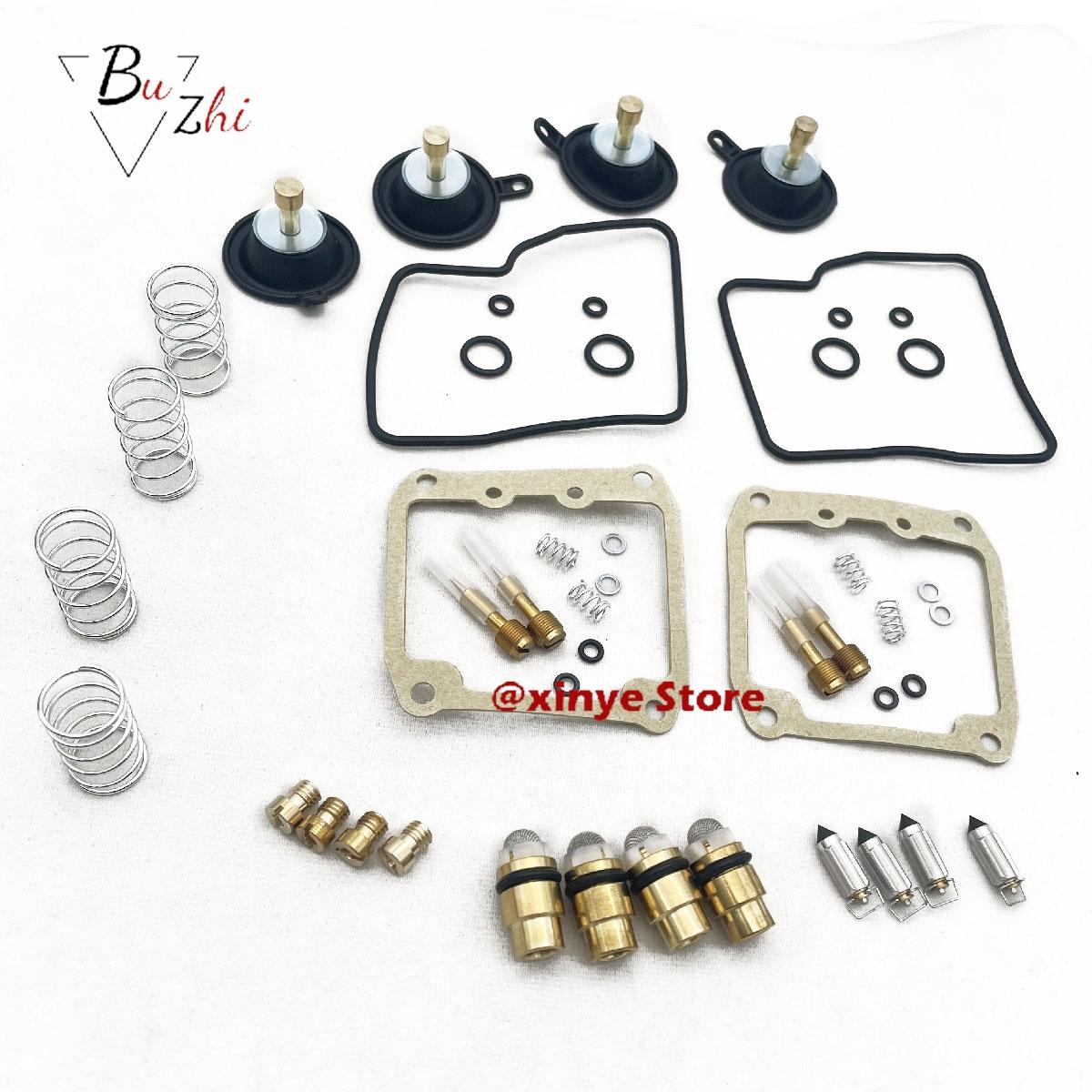 Carburetor Repair Kit for Suzuki Boulevard Intruder Volusia Marauder VS VZ VL 1400 800 VS1400GLP  VS1400 VS800  VL800 VZ800 2sets