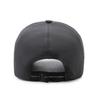 Summer Quick-Dry 3D Embroidery Baseball Cap Outdoor Sports Duckbill Cap With Embroidered Letter Sun Protection Running Hat