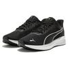 PUMA Unisex White Black 378016-01