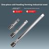 7.5/12.5 /25cm Wrench Socket Extension Rod Long Bar Steering Sleeve Connecting Rod Accessories Extension Rod