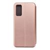 Etui Beline Book Magnetic Do Xiaomi 12T Pro Różowo-Złote