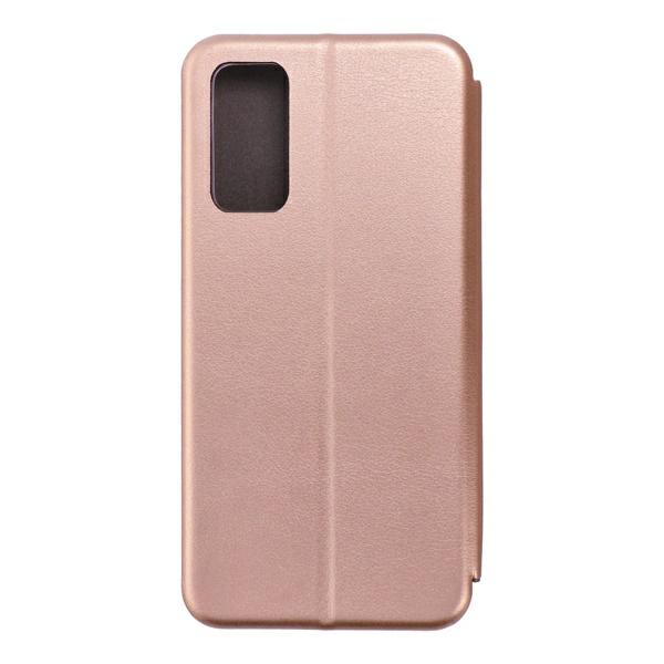 Etui Beline Book Magnetic Do Xiaomi 12T Pro Różowo-Złote