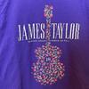 James Taylor VTG Purple T-shirt Unisex Tee All Sizes S To 345Xl XZ552